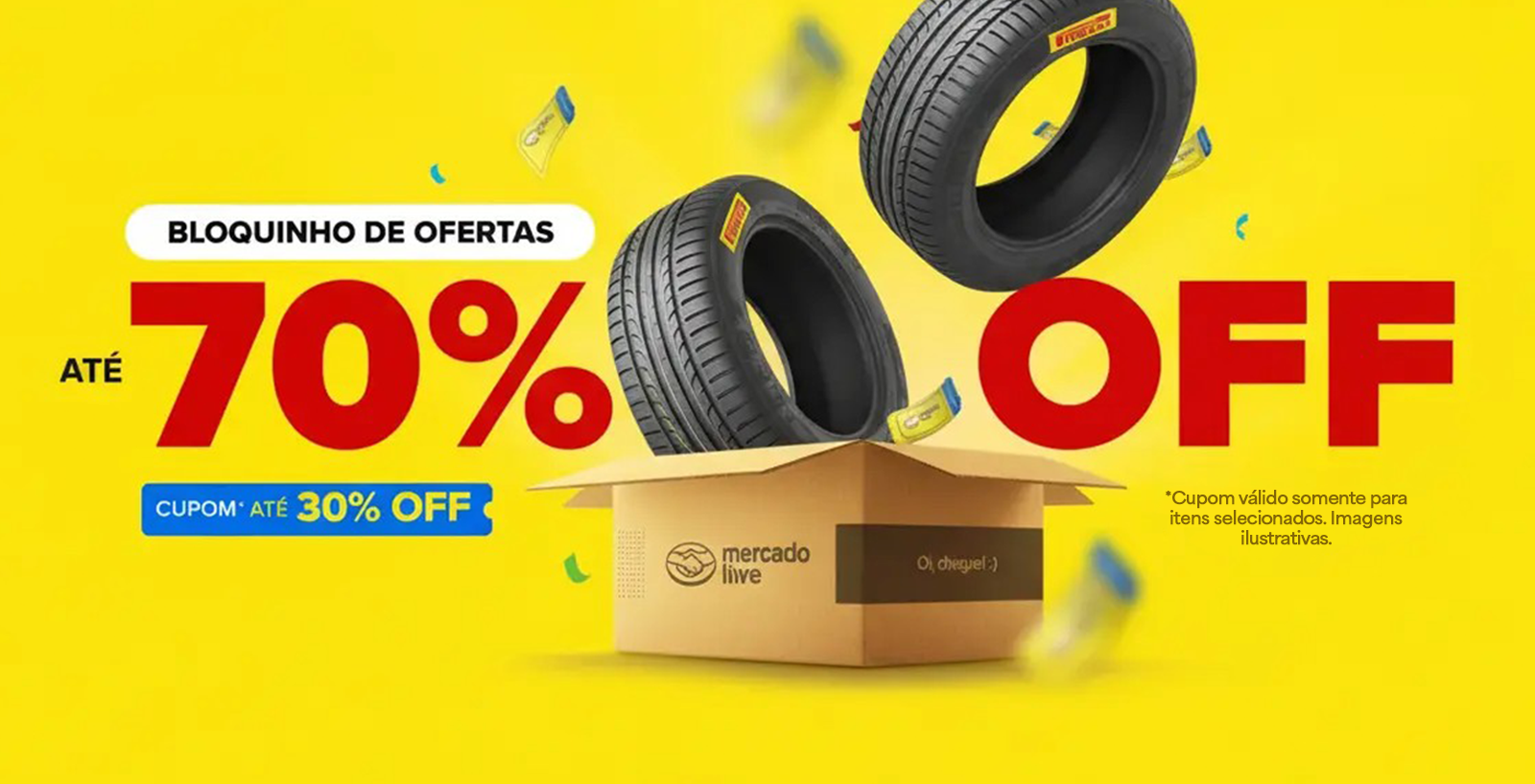 Banner de ofertas